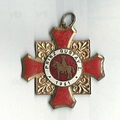 1950 - 1951 Gustaf I