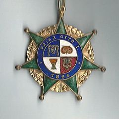 1953 - 1954 Otto I