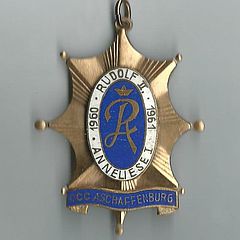 1960 - 1961 Rudolf II