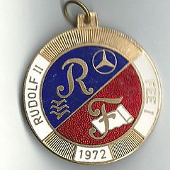 1971 - 1972 Rudolf II