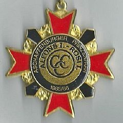 1985 - 1986 Alfons I