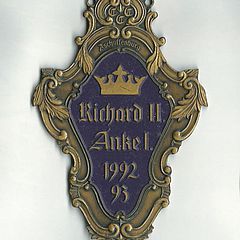 1992 - 1993 Richard I