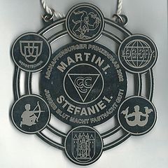2001 - 2002 Martin I